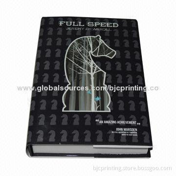 OEM book printing service